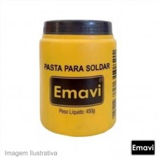20976 - PASTA P/SOLDA EMAVI 450G
