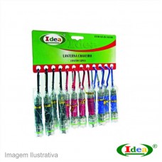 43090 - LANTERNA IDEA MINI CHAV.C/12 ID504/505ML