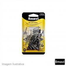 46540 - PREGO POLIDO CART.EMAVI 12X12 C/40G