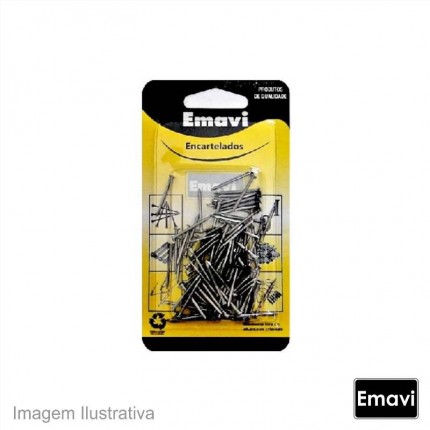 PREGO POLIDO CART.EMAVI 12X12 C/40G