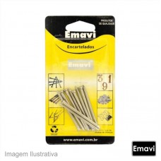 46542 - PREGO POLIDO CART.EMAVI 17X21 C/40G