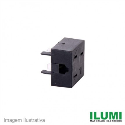 PINO ADAPT.FONE 1 JACK+TOM.PT ILUMI 1570