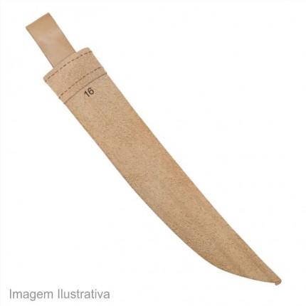 BAINHA P/FACAO NAPOLI RASPA N.16