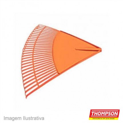 VASSOURA P/GR.THOMPSON PVC S/C 22D LJ