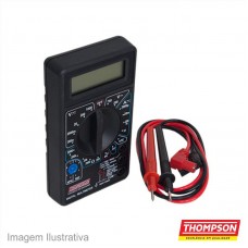 37784 - MULTIMETRO DIGITAL THOMPSON