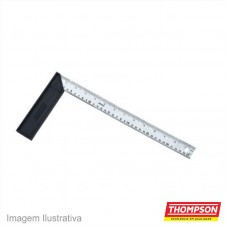37380 - ESQUADRO PVC THOMP.35CM 14