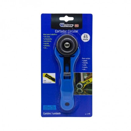 CORTADOR CIRCULAR WESTERN 45MM L-45