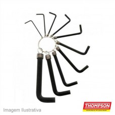 40354 - JOGO CHAVE ALLEN THOMPSON 10PC 104