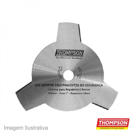 LAMINA P/ROCAD.THOMPSON 3PONT.F.1