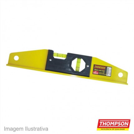 NIVEL ALUM/PVC BASE MAG.THOMP.30CM12 158