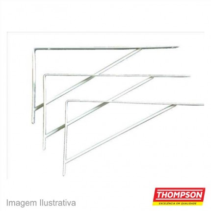 SUP.P/PRAT.THOMPS/PODIUM PESAD.50CM C/12