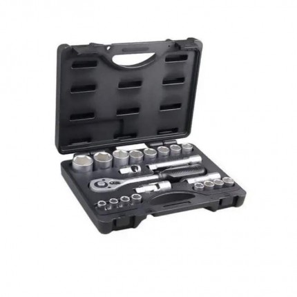 KIT SOQU.21PC C/CATR.1/2 WAFT 6341 CR.VA