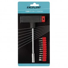 24692 - CHAVE T+11 PONTAS EDA/EXCELLENT 6XM