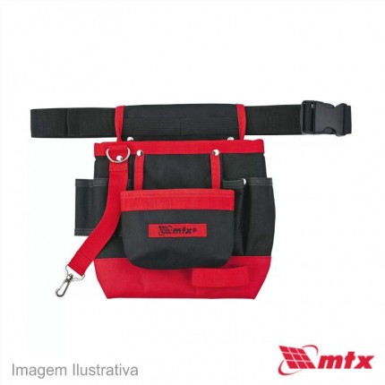 CINTO PORTA FER.MTX 07BOLSOS 902419