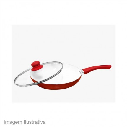 FRIGIDEIRA ANTIAD.SQ-3753 28CM VM C/TAMP