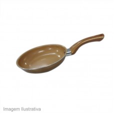 46466 - FRIGIDEIRA ANTIAD.SQ-3916 16CM COBRE