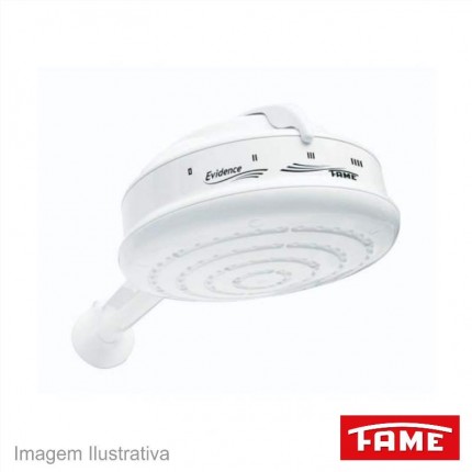 DUCHA FAME EVIDENC.220 4T 6800W+BR.30CM