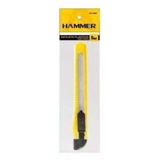 37461 - ESTILETE HAMMER PVC 09MM EST.ES3000 C/03