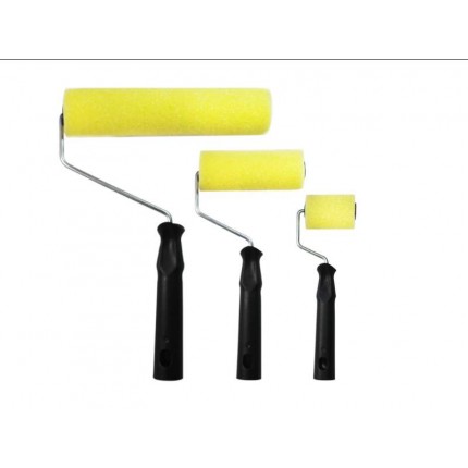 KIT C/03 ROLOS DE ESPUMA COMPEL 914