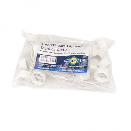 SOQUETE P/L.DICR.C/RAB.BRASF.8543C/20