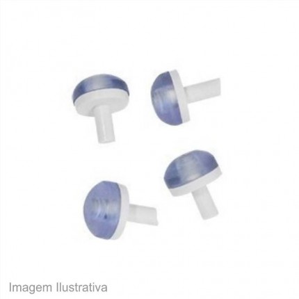 VEDANTE P/TORNEIRA PVC/SIL.3/4 C/200 RED