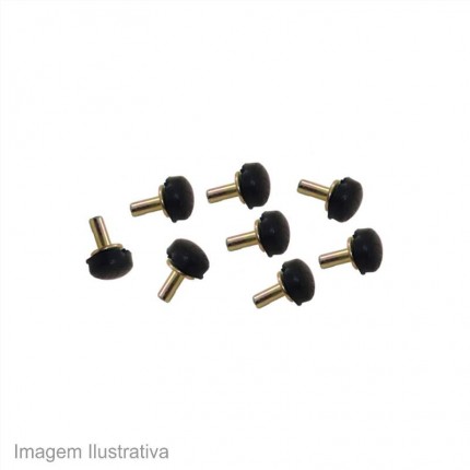 VEDANTE P/TORN.BOR/MET.RED.3/4 C/200 UNO