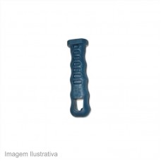 44221 - CABO P/LIMA PVC N.2 UNOPLASTIC AZ C/12