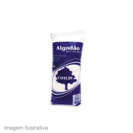 ALGODAO 100G COTLIN (USO GERAL)072