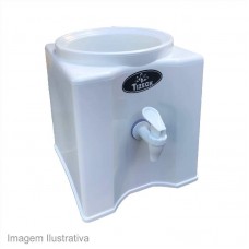 41324 - SUPORTE P/GALAO TIZECK/KUW.PVC BR 8017