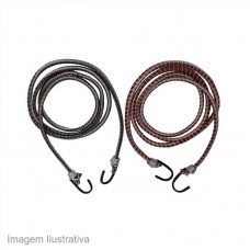 27768 - ARANHA 01,5M G.ARAME C/10 COLOR UNICABOS