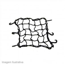 13498 - ARANHA P/MOTO REDE PREND.BAG/CAP35X35TOK