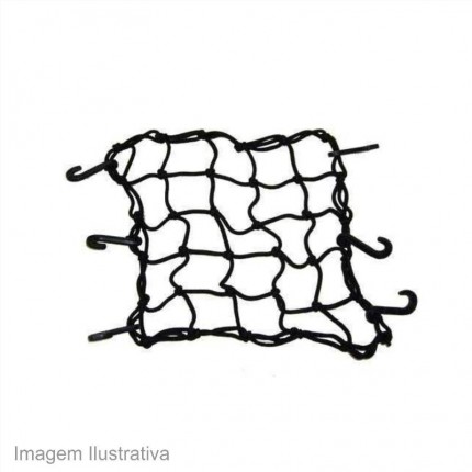 ARANHA P/MOTO REDE PREND.BAG/CAP35X35TOK