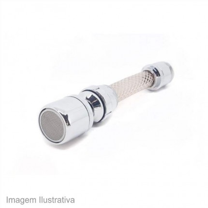 AREJADOR P/TORN.VIP EXT.C/MANG.10CM 116