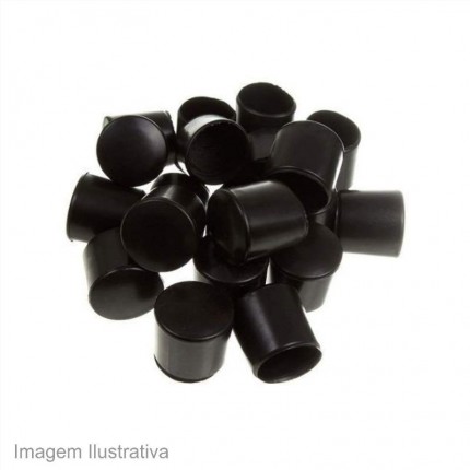 PONTEIRA P/CADEIRA PVC PT C/A 3/4 C/20