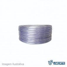 41696 - MANGUEIRA TRANC.UNIFORTE CRISTAL 10M