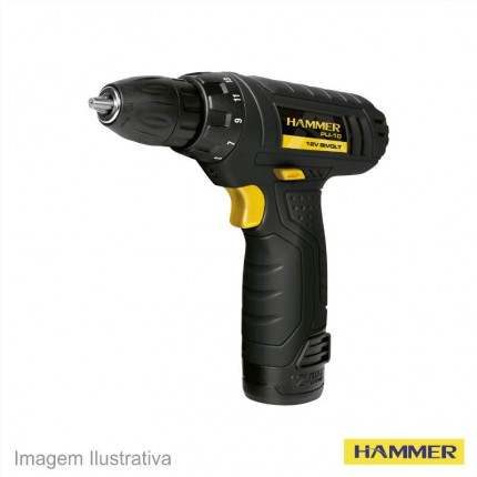 PARAF/FUR.12V HAMMER PLI-10(19NM)