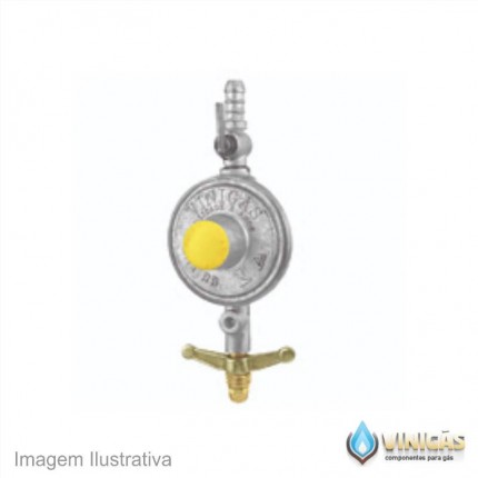 REGULAD.DE GAS VINIG.S/MANG PQ(2KG/H)221