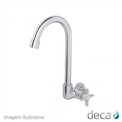 TORNEIRA MET.DECA PIA B.M.PAR.1168 C20