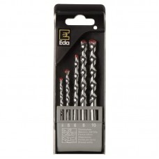 37809 - JOGO BROCA WIDEA 05PCS EDA 9JZ ESTOJO