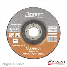 42884 - DISCO DE DESBAST HESSEN 9 0196