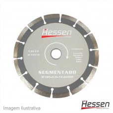42873 - DISCO DIAMANT.HESSEN 41/2 SEGM.219