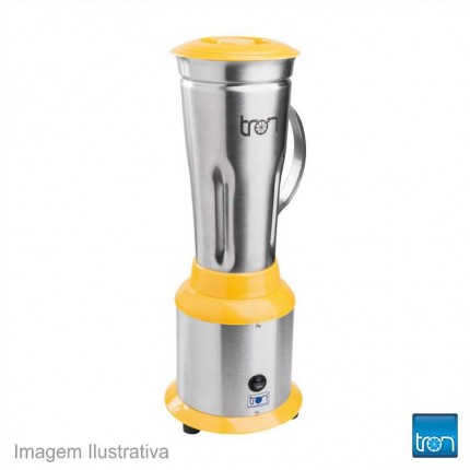 LIQUID.TRON INDUST.800W 127 INOX/AM 1,5L