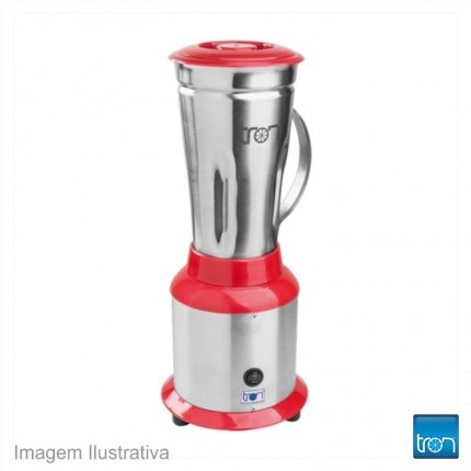 LIQUID.TRON INDUST.800W 127 INOX/VM 2L