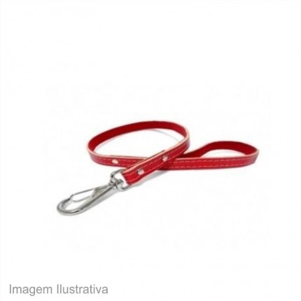 GUIA P/CAO COURO FORRADO N.02 NAPOLI