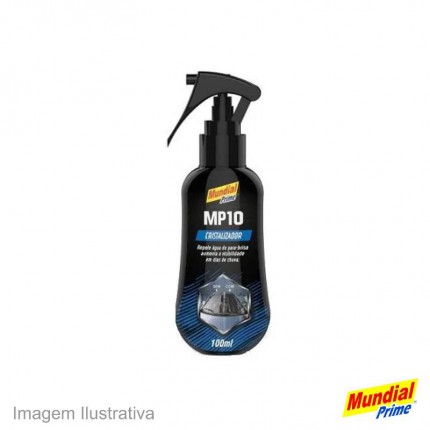 CRISTALIZADOR VIDROS 100ML MUNDIAL MP10