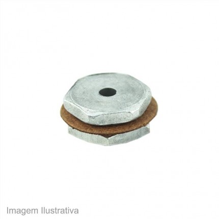 SELO DE PANELA ROCHED.ALUM.C/10(PINOLAR)