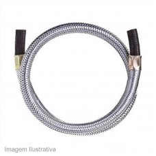 44914 - MANGUEIRA P/GAS MALH.ACO COLI.PONT.1,20M