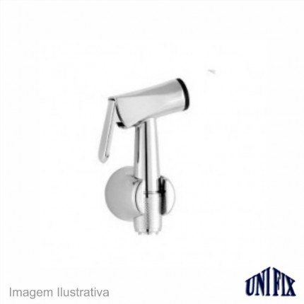 GATILHO P/DUCHA HIG.METAL UNI-FIX