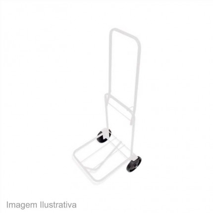 CARRINHO DE CARGA TUBOM.50KG DOBR.BR 004
