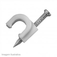 14364 - FIXA FIO CABO COAXIAL VJ FIKISS C/20